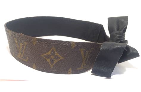 louis vuitton headbands|louis vuitton head band.